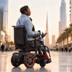 How to Choose the Right Wheelchair in the UAE in 2026