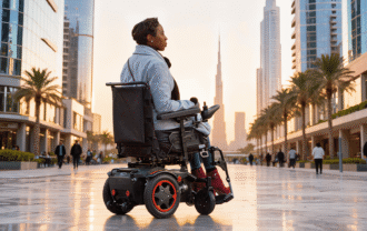 How to Choose the Right Wheelchair in the UAE in 2026