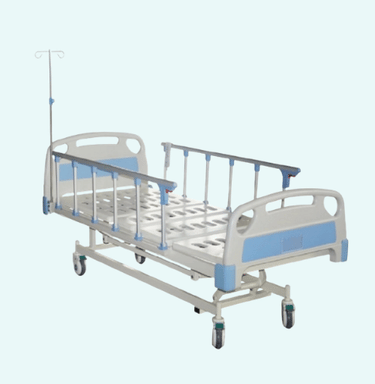 hospital beds in clinical equipment category