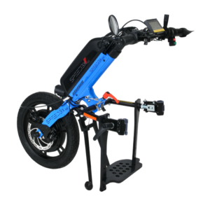 SPEED3X RS 500 Electric Wheelchair Attachment 16”