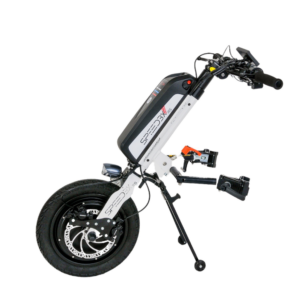 SPEED3X RS DOUBLE Long Range Wheelchair Attachment