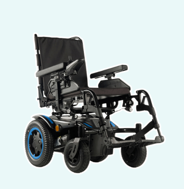 power wheelchair mobility aids