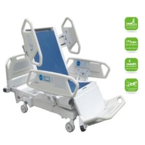 DK City Hospital Bed