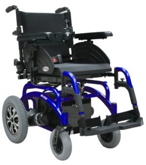 Chienti HS-6500 Heavy Duty Power Wheelchair