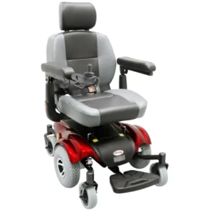 CTM HS-2850 Heavy Duty Power Wheelchair