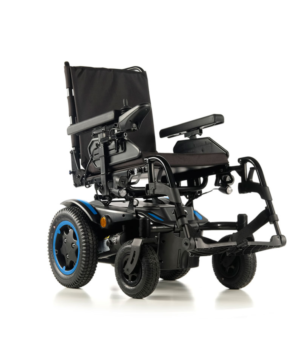 Sunrise Medical QUICKIE Q200 R Enhanced Power Wheelchair