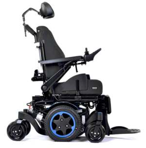 Sunrise Medical QUICKIE Q300 M Mini Compact Power Wheelchair