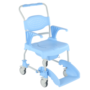 Tecnimoem Shower Chair with Wheels