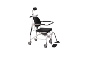 KOVAL Manual Toilet & Shower Chair