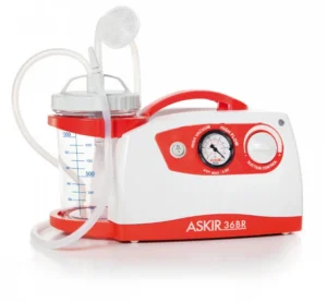 CA-MI ASKIR Medical Suction Machine Range