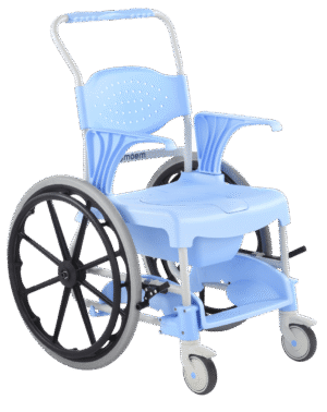TECNIMOEM CARE MOEM Self-Propelling Shower Chair