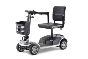 TOPMEDI TEW136 Heavy Duty Mobility Scooter