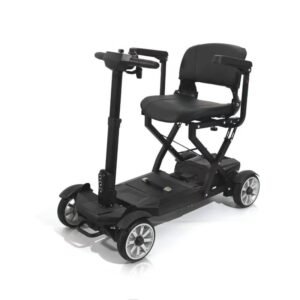 TOPMEDI TEW148 Auto-Folding Electric Mobility Scooter