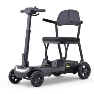 TOPMEDI TEW145 Ultra-Light Travel Mobility Scooter
