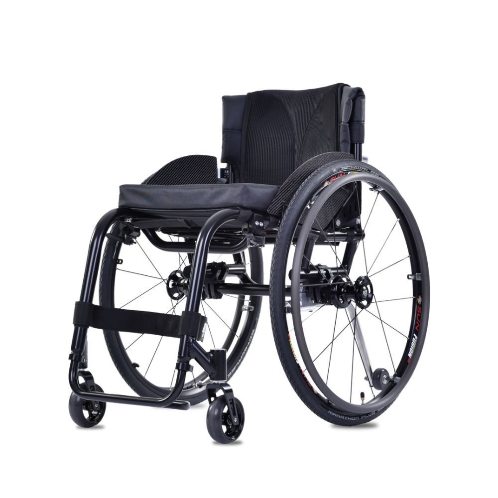 RGK Tiga F2 Lightweight Made-to-Measure Manual Wheelchair