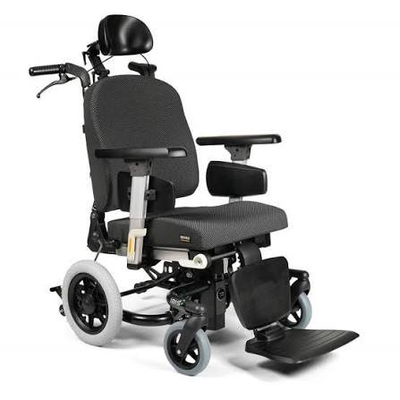 breezy ibis manual wheelchair