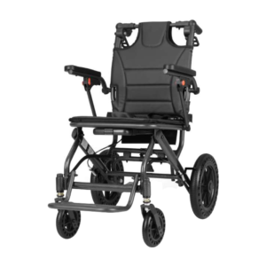 TOPMEDI TAW806L 9.9kg Ultra-Light Folding Travel Wheelchair