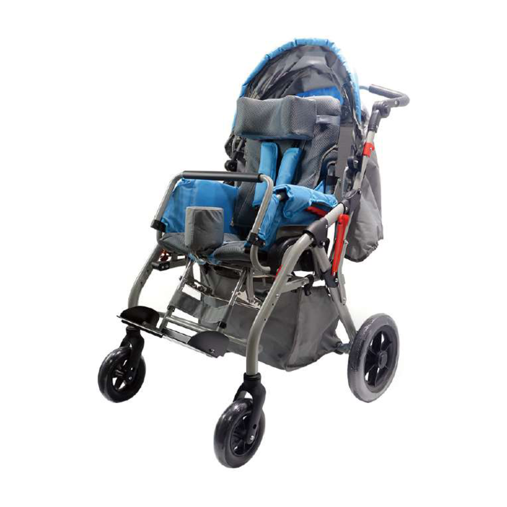 TOPMEDI TRW906 Cerebral Palsy Buggy Stroller Wheelchair (6–10 Years) TOPMEDI TRW906 Cerebral Palsy Buggy Stroller Wheelchair (6–10 Years)