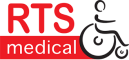 RTS medical d.o.o. distributor logo